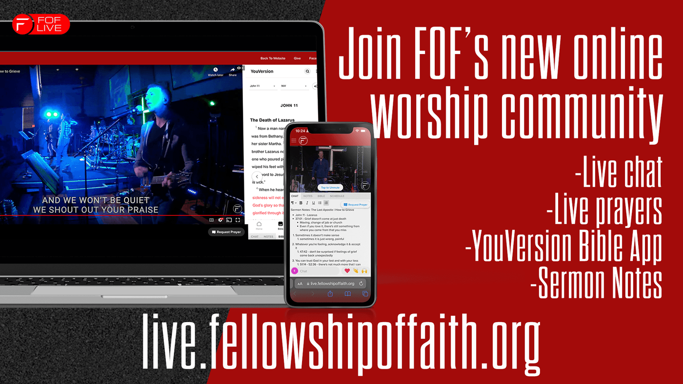 Stream FCF Church  Listen to Rise Above It playlist online for