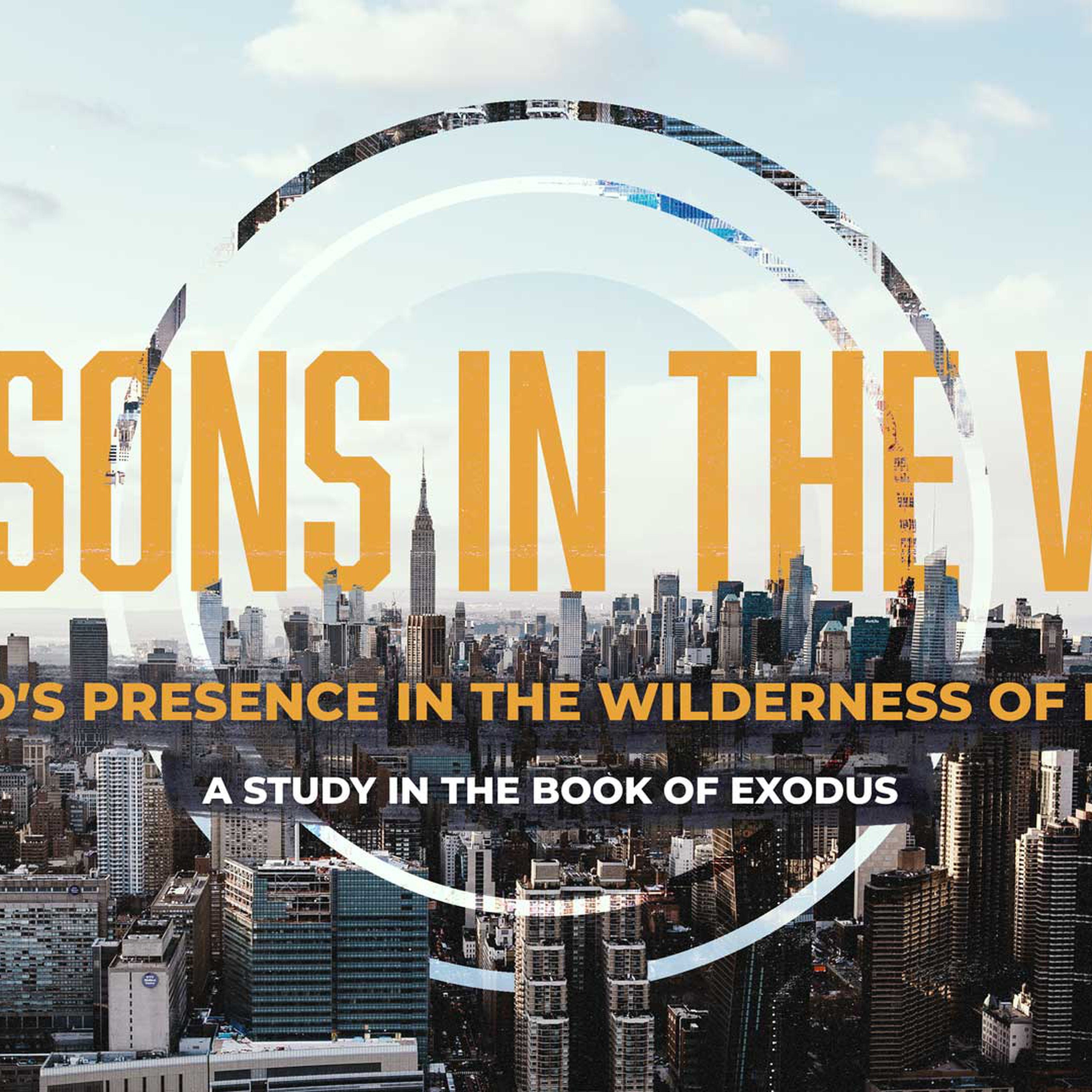 Exodus 17:8-16 | God's Presence in Prayer episode artwork
