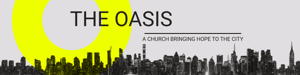 Welcome to THE OASIS