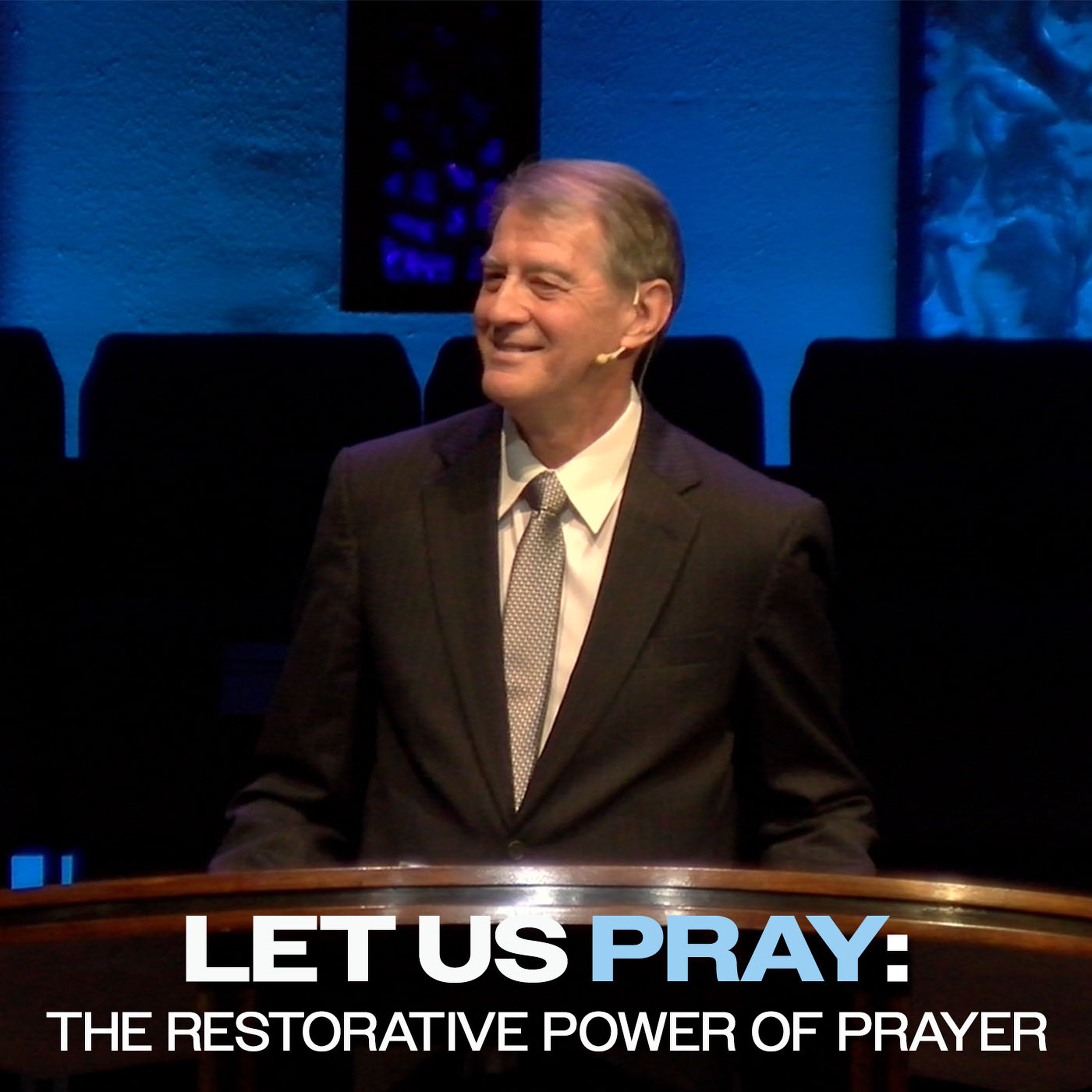 The Restorative Power of Prayer episode artwork