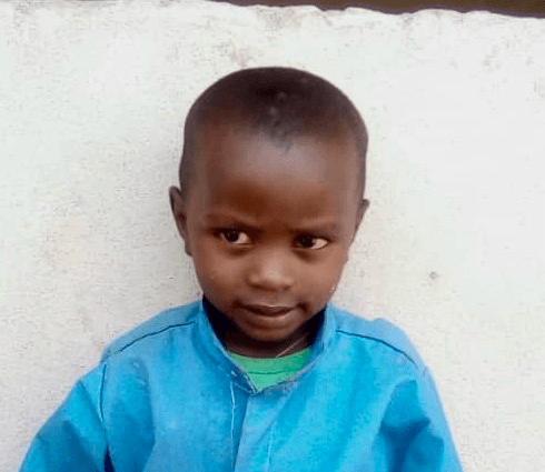 Fridolin ISHIMWE