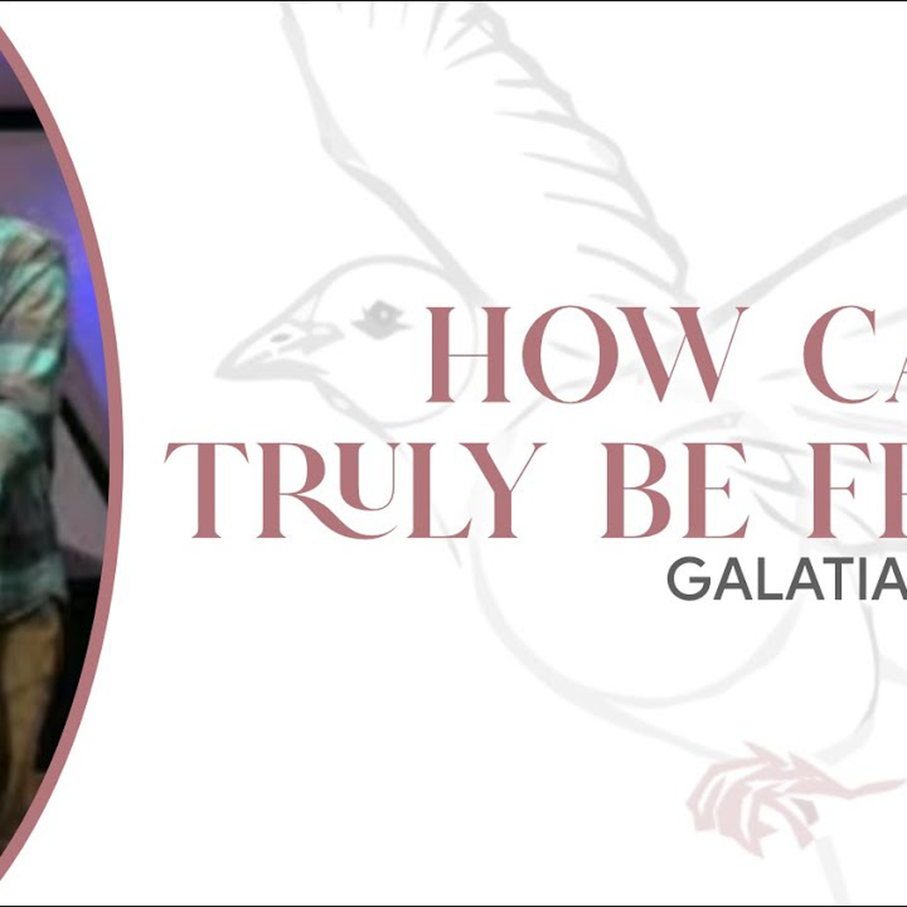 How Can I Truly Be Free? episode artwork