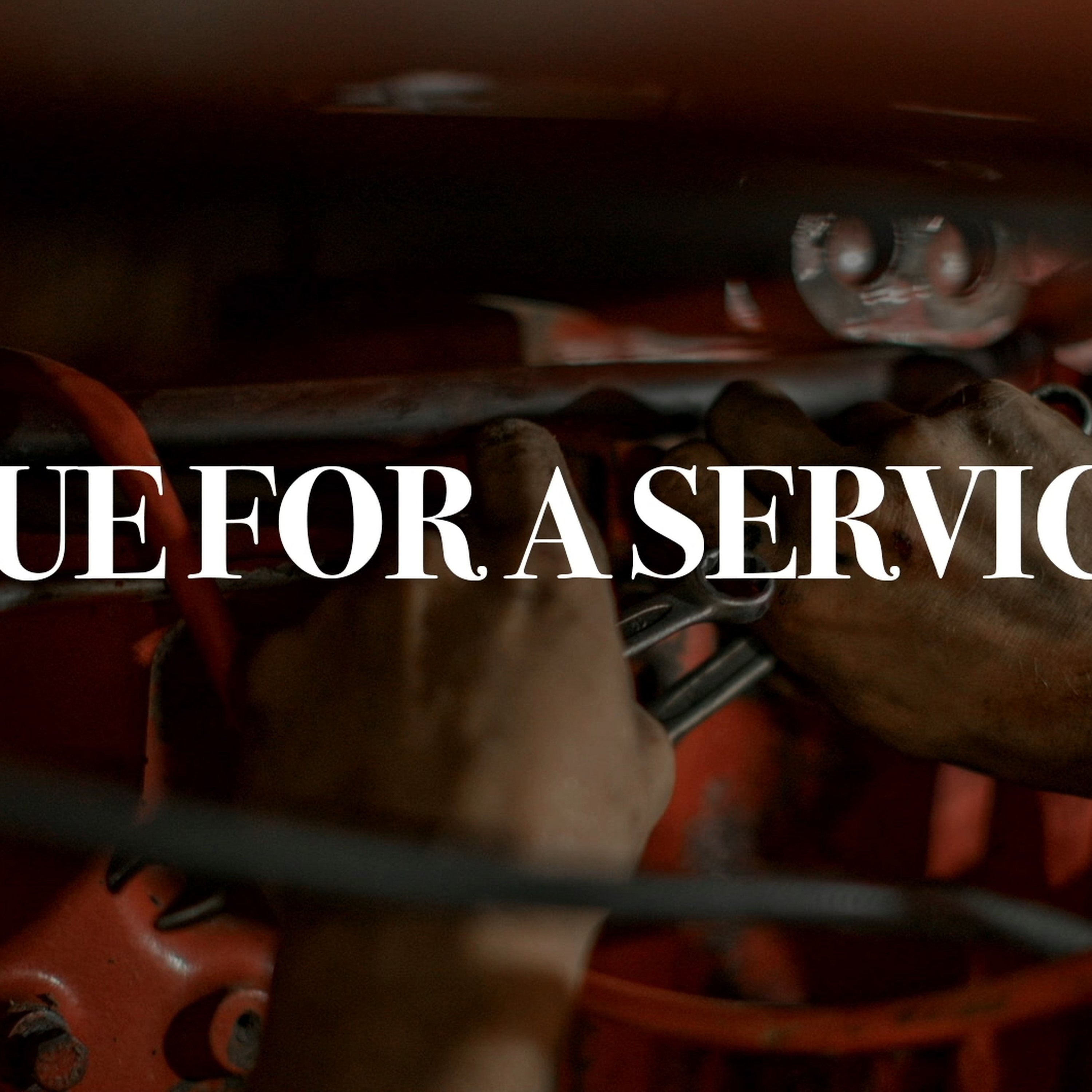 Due For A Service episode artwork