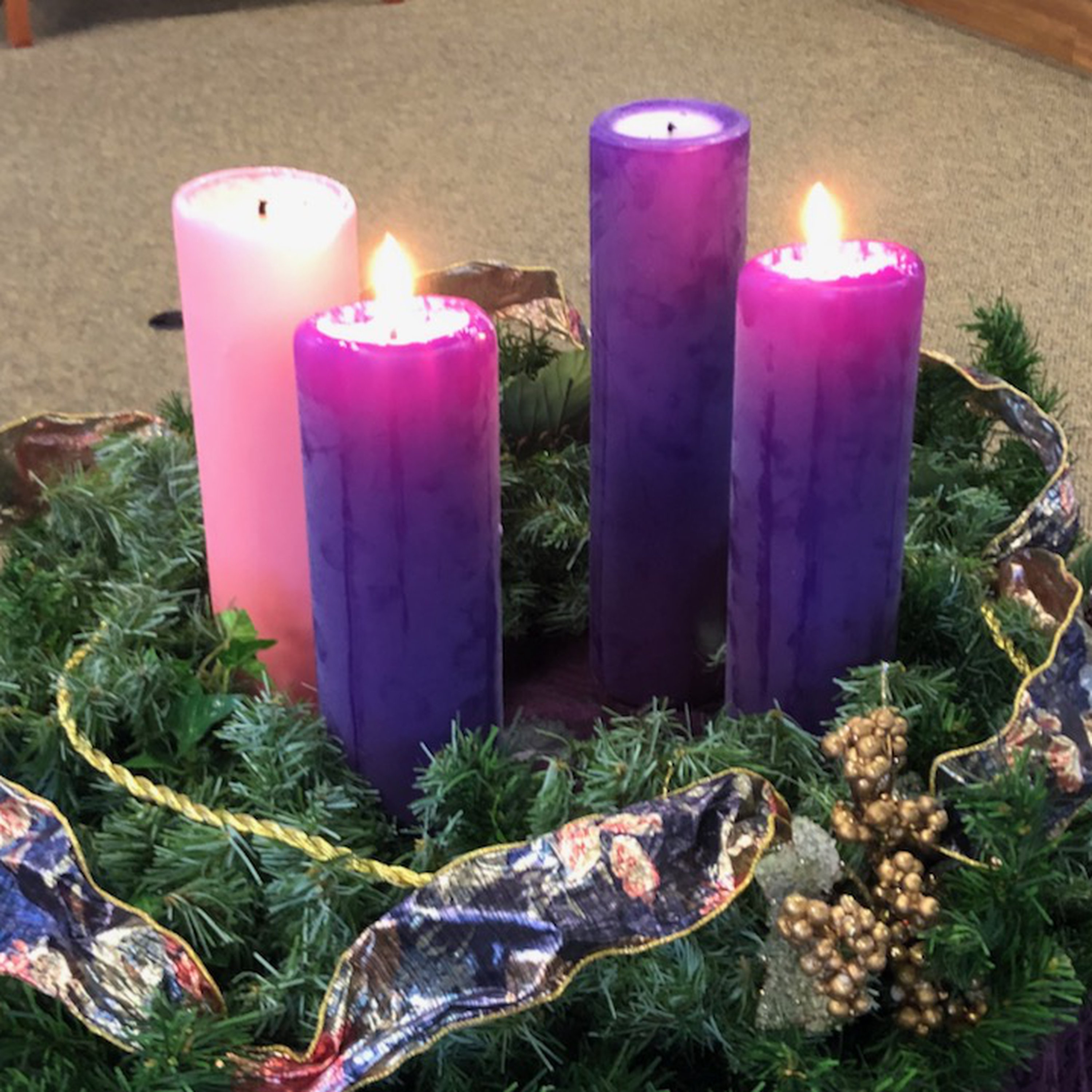 Advent 2 - John the Baptist’s Enduring Relevance episode artwork