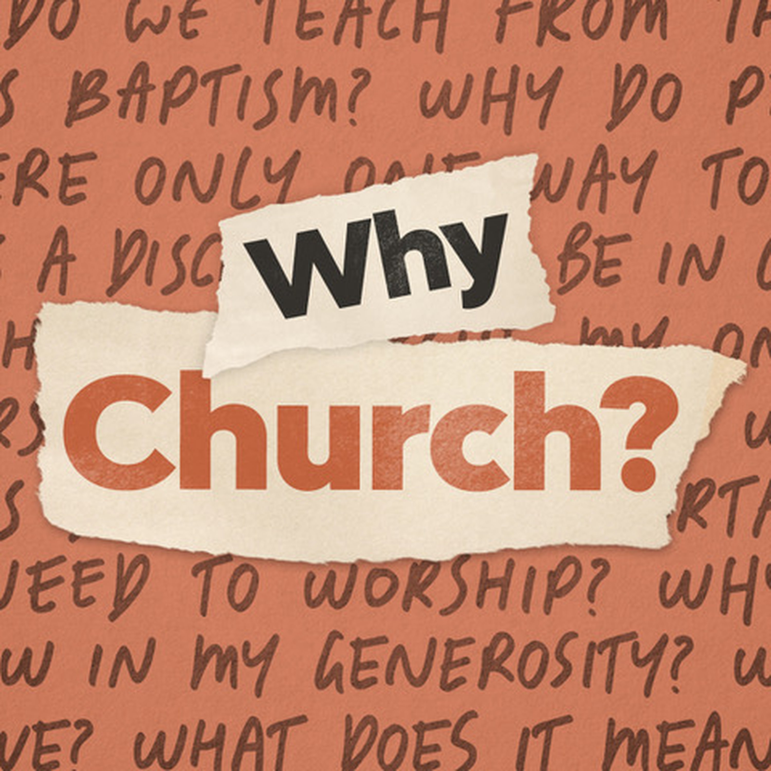 Play Why Church - Why Do I Need to Reach My One