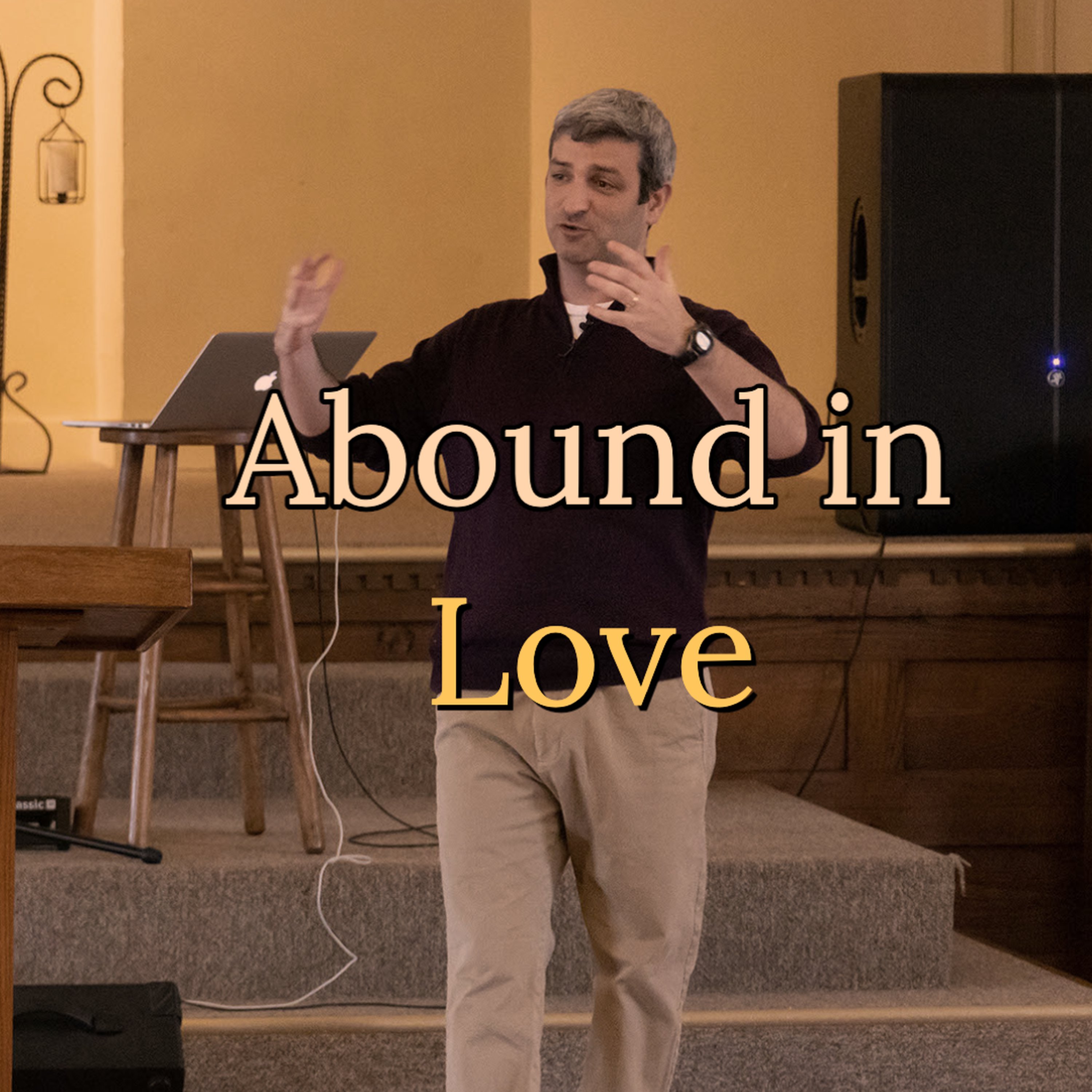 Abound in Love episode artwork