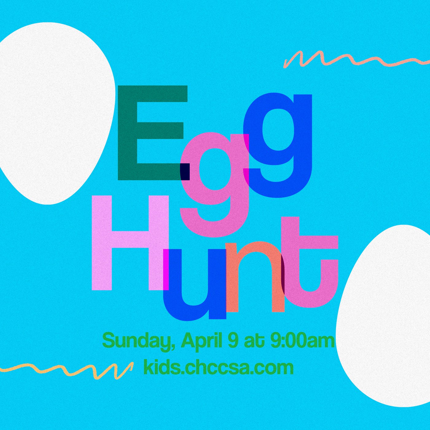 Kids Egg Hunt
