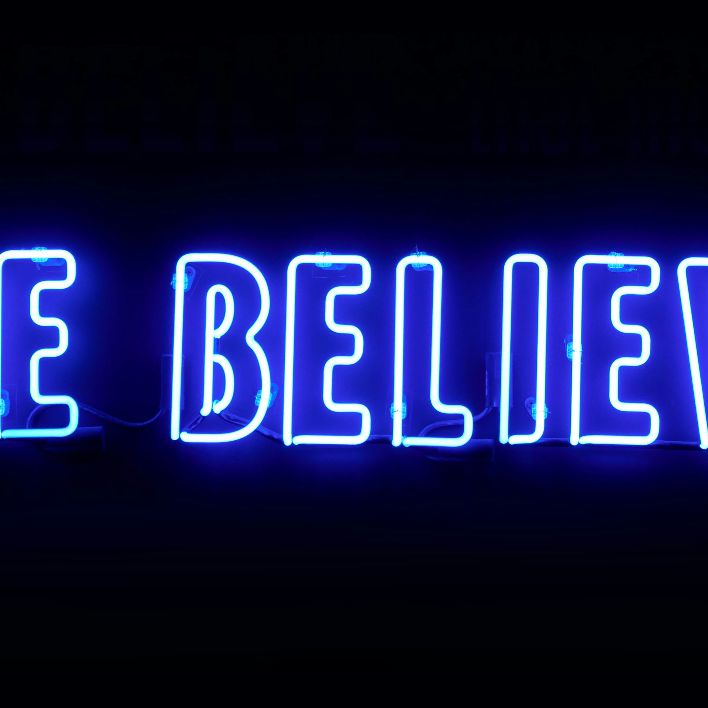 To Believe is to be Blessed episode artwork