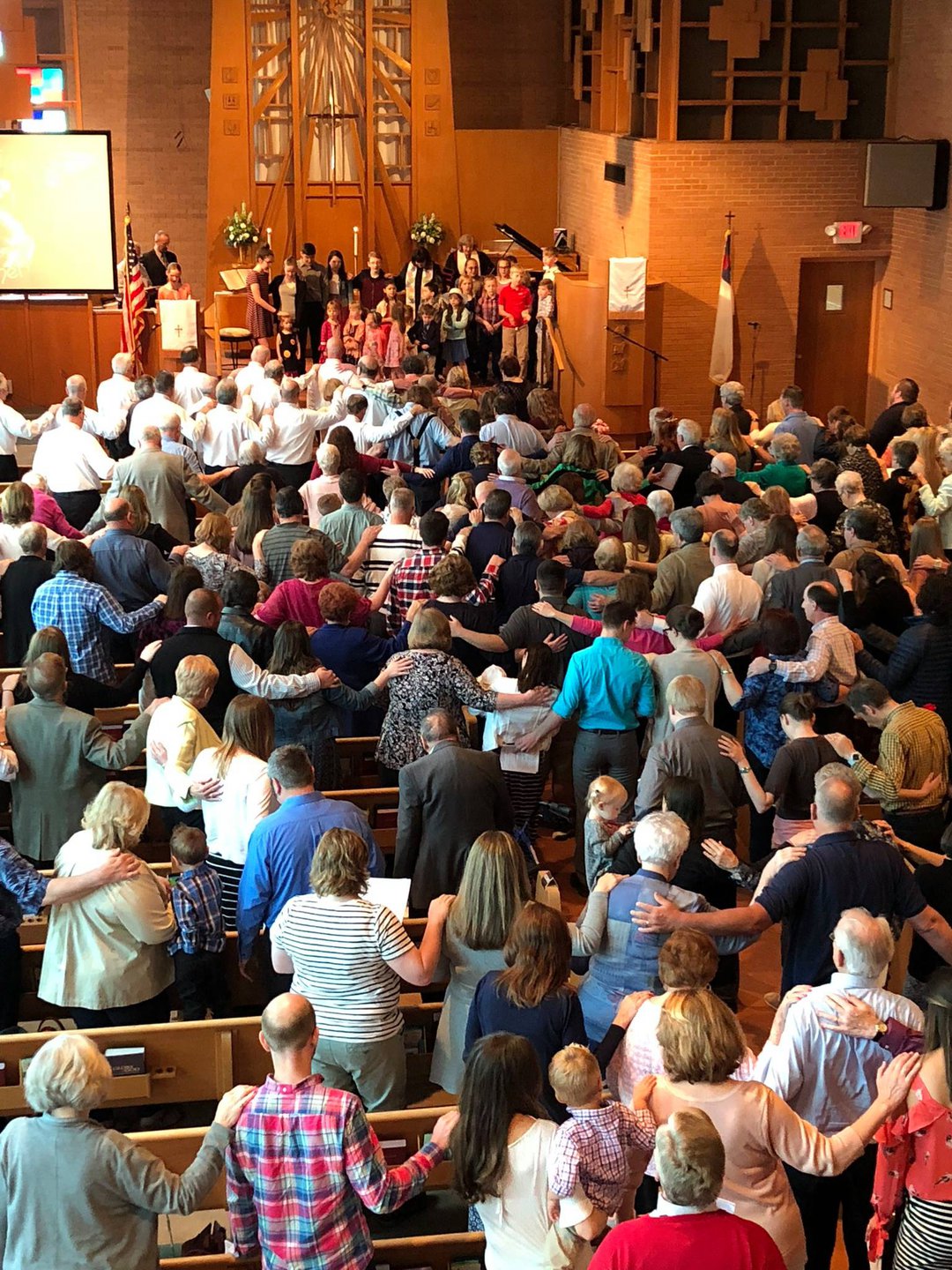 Rosedale Gardens Presbyterian Church 3