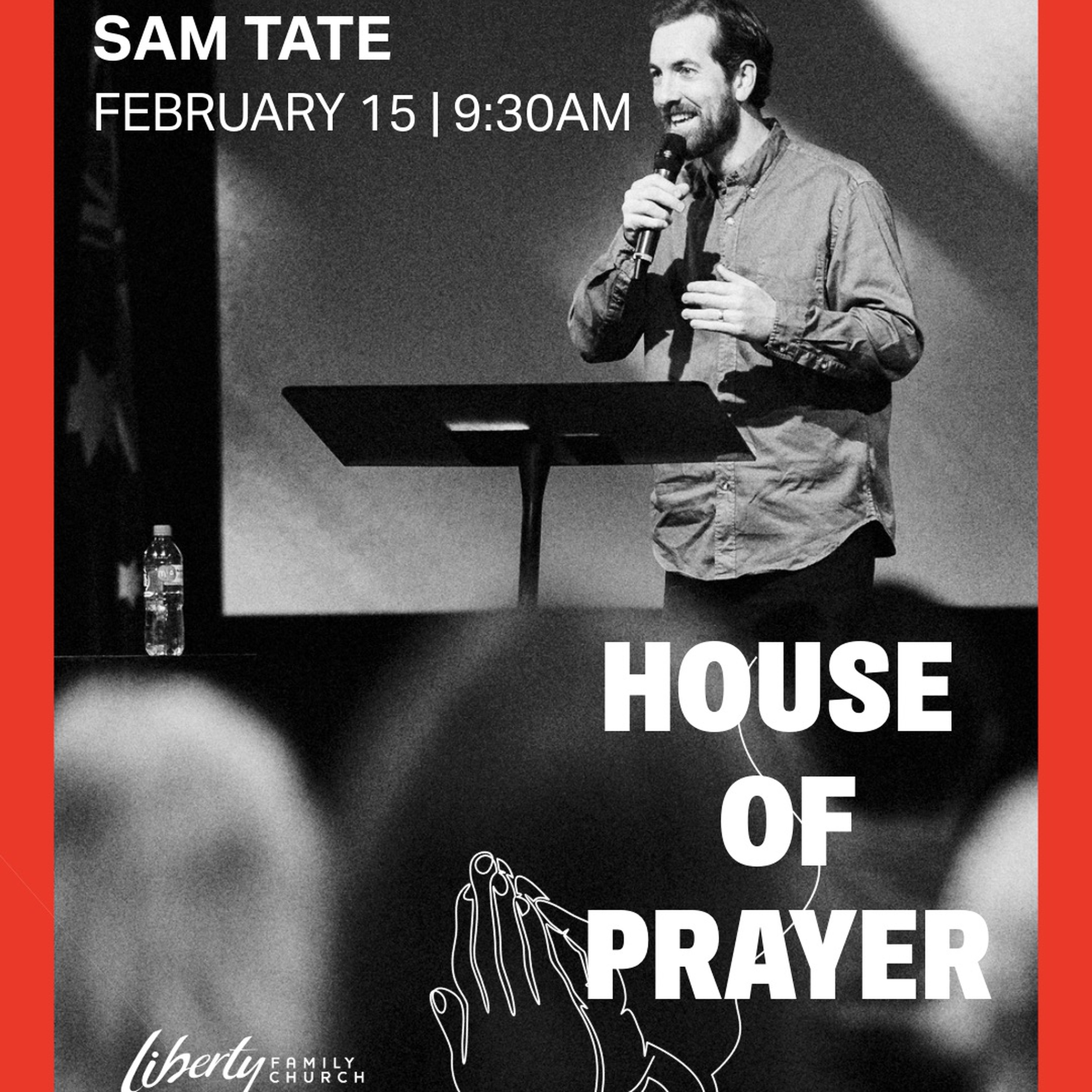 House of Prayer - Part 3 episode artwork