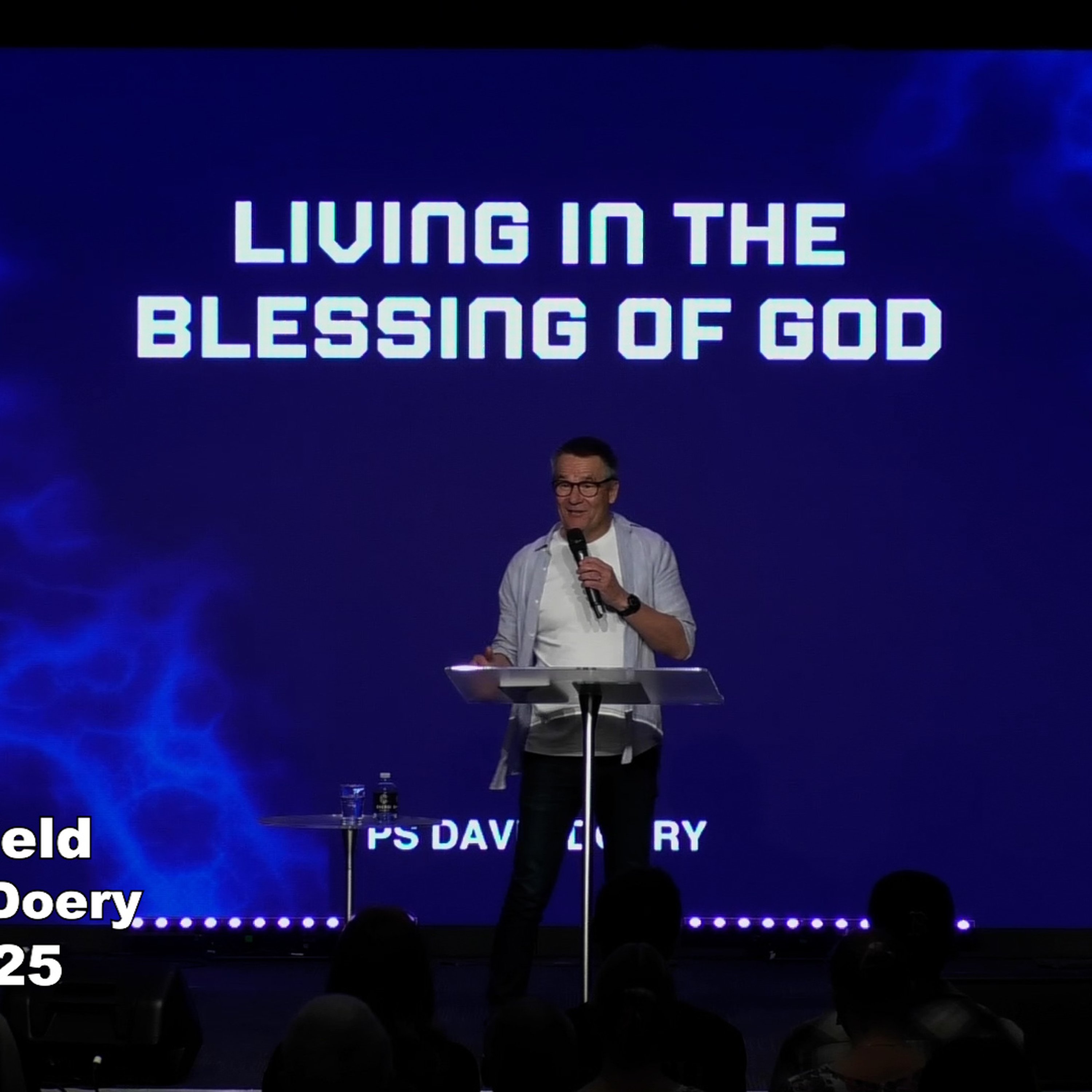 Emerge Church Podcast