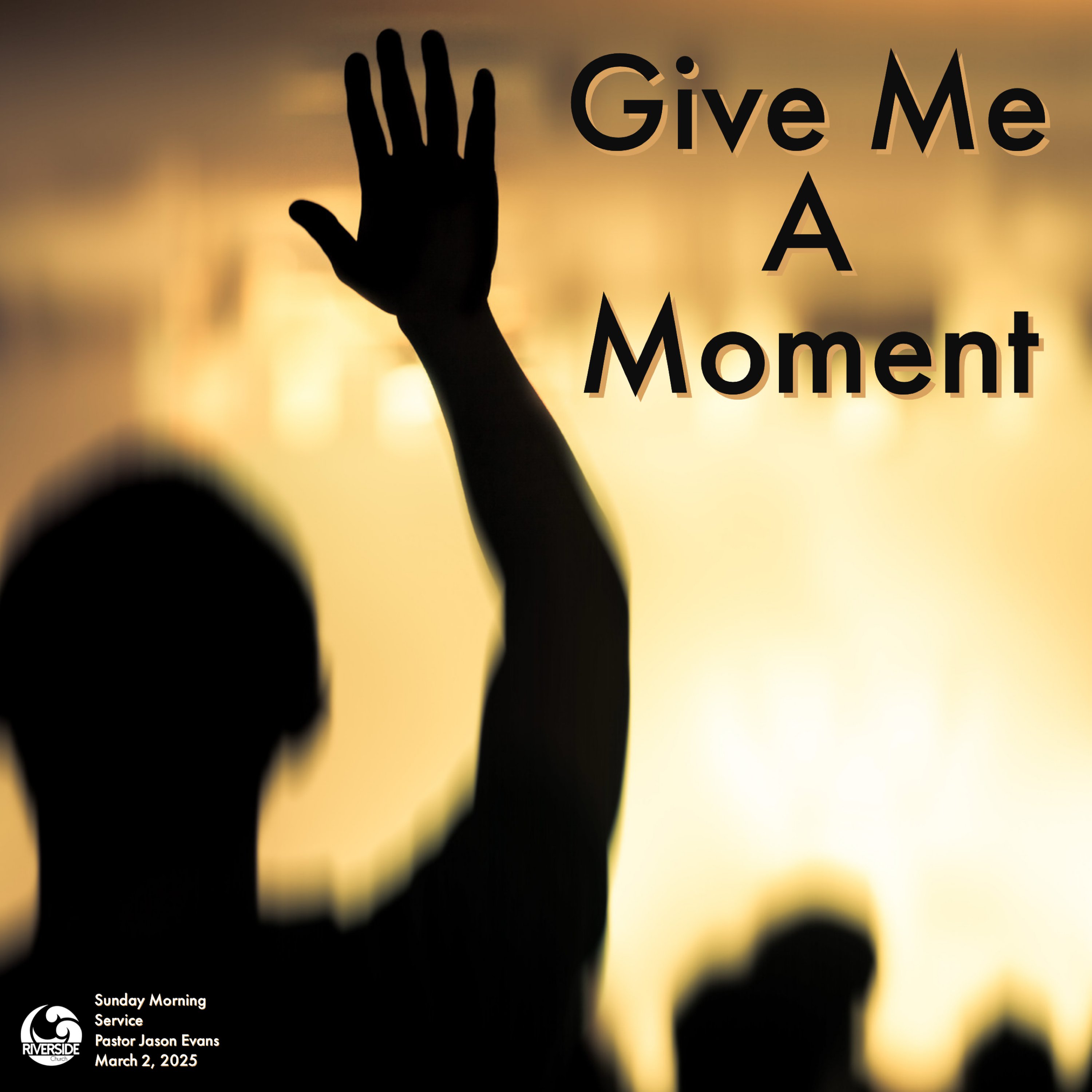Give Me A Moment episode artwork