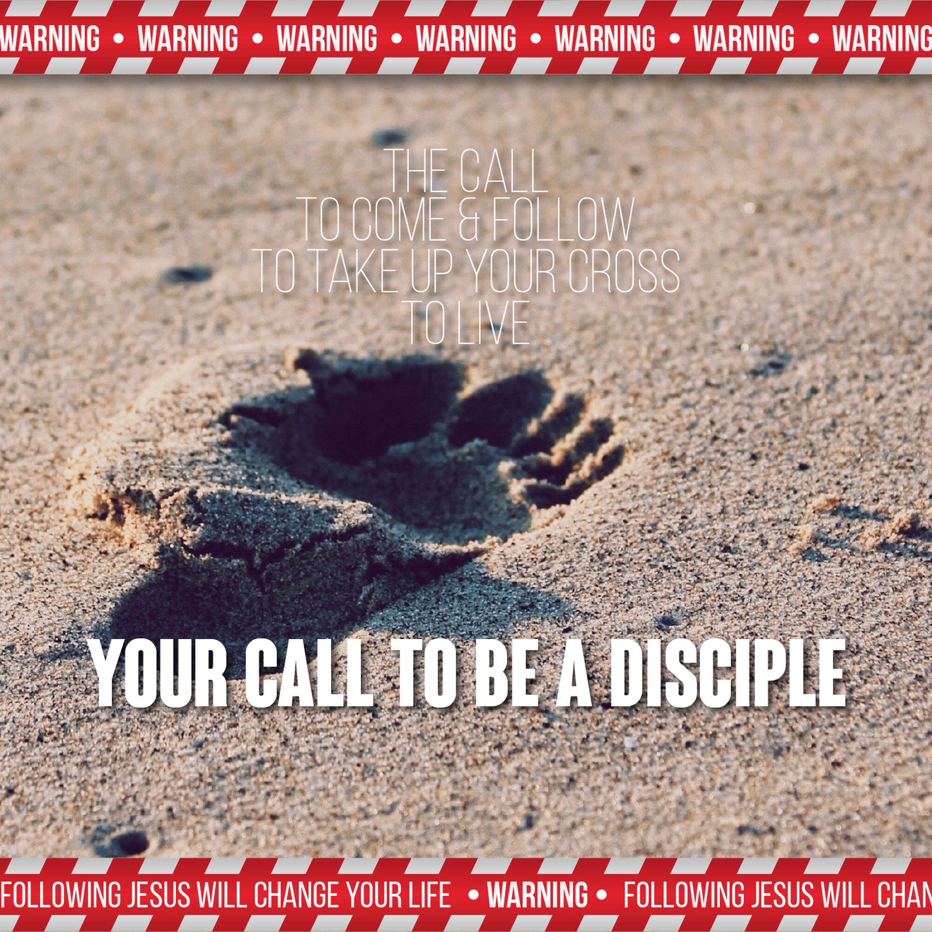 Your Call To Be A Disciple episode artwork