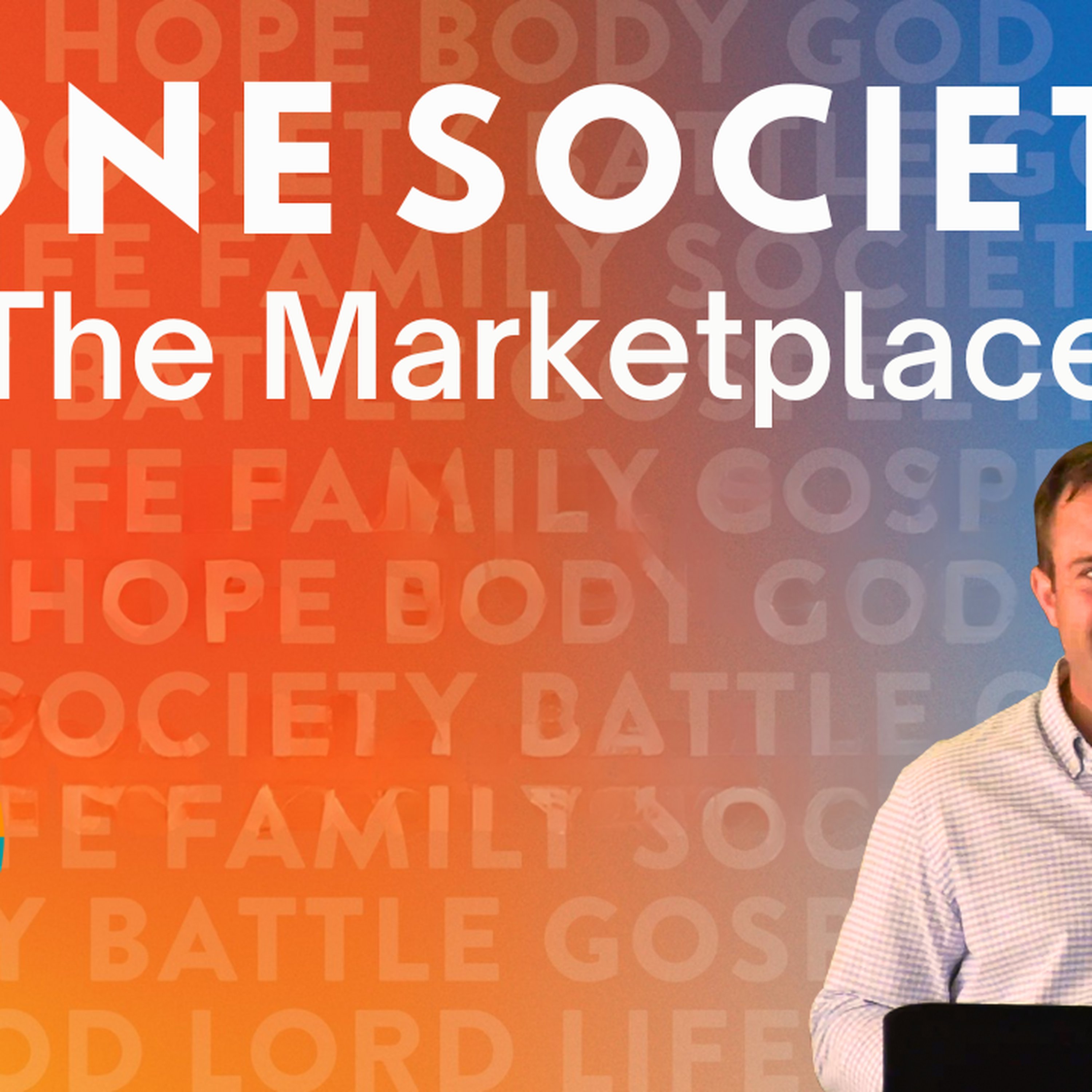 One Society episode artwork