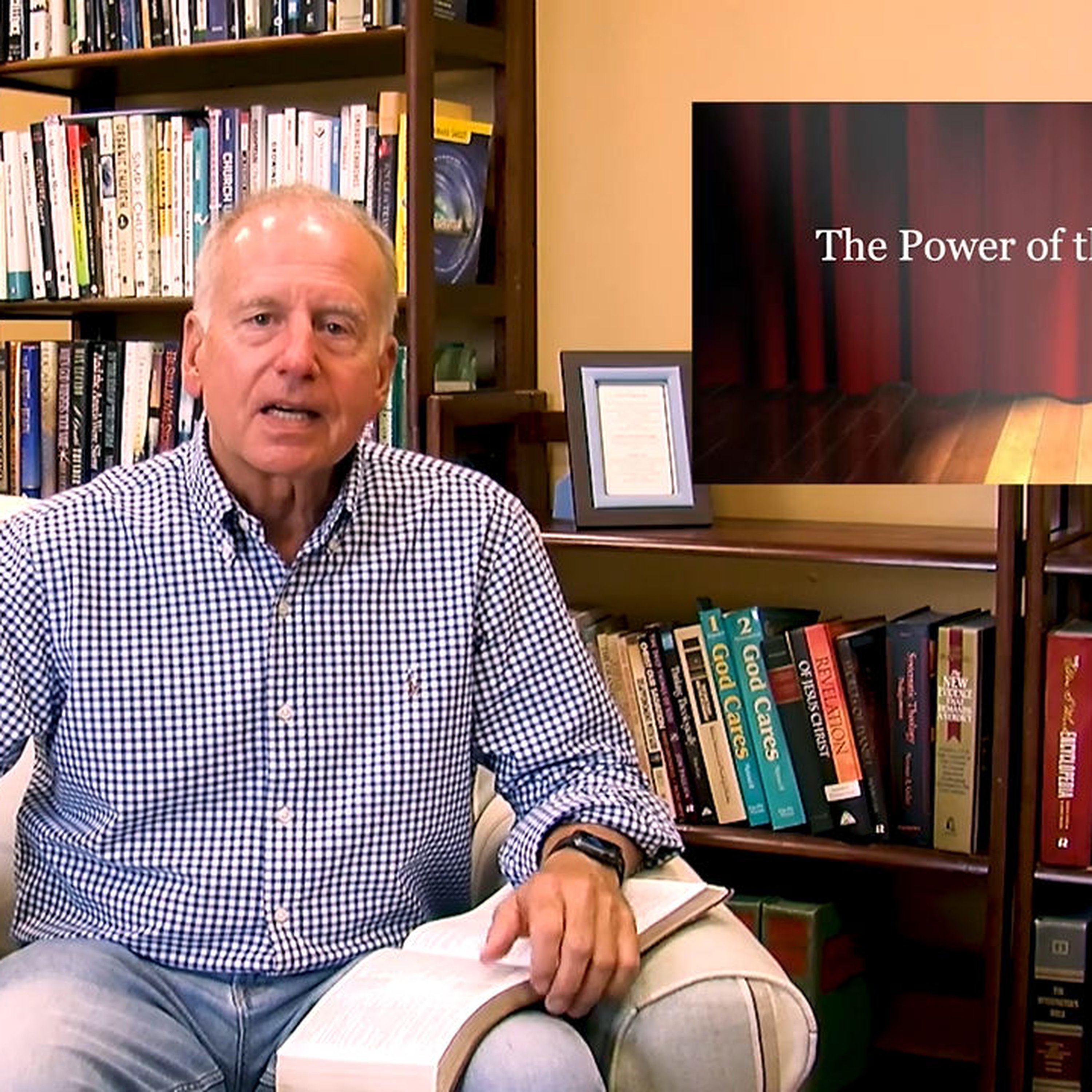 Power of the Cross