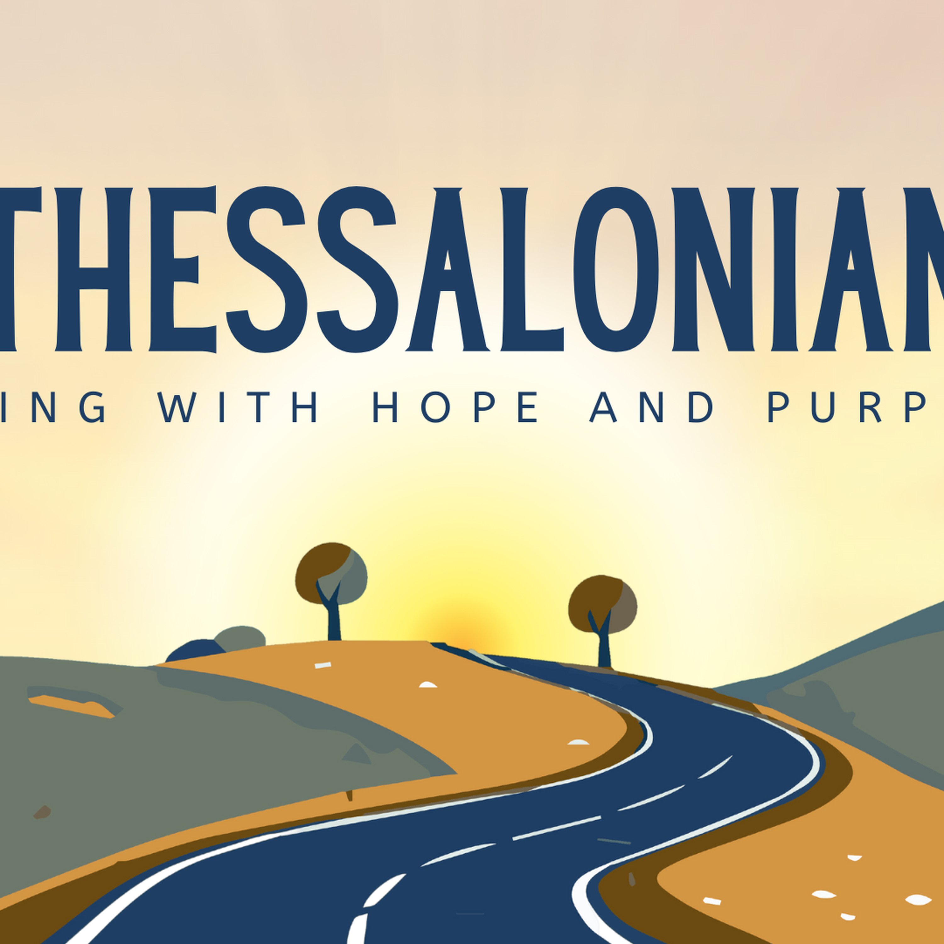 1 Thessalonians 2:1-12 / Colin Watson / 27th October 2024 episode artwork