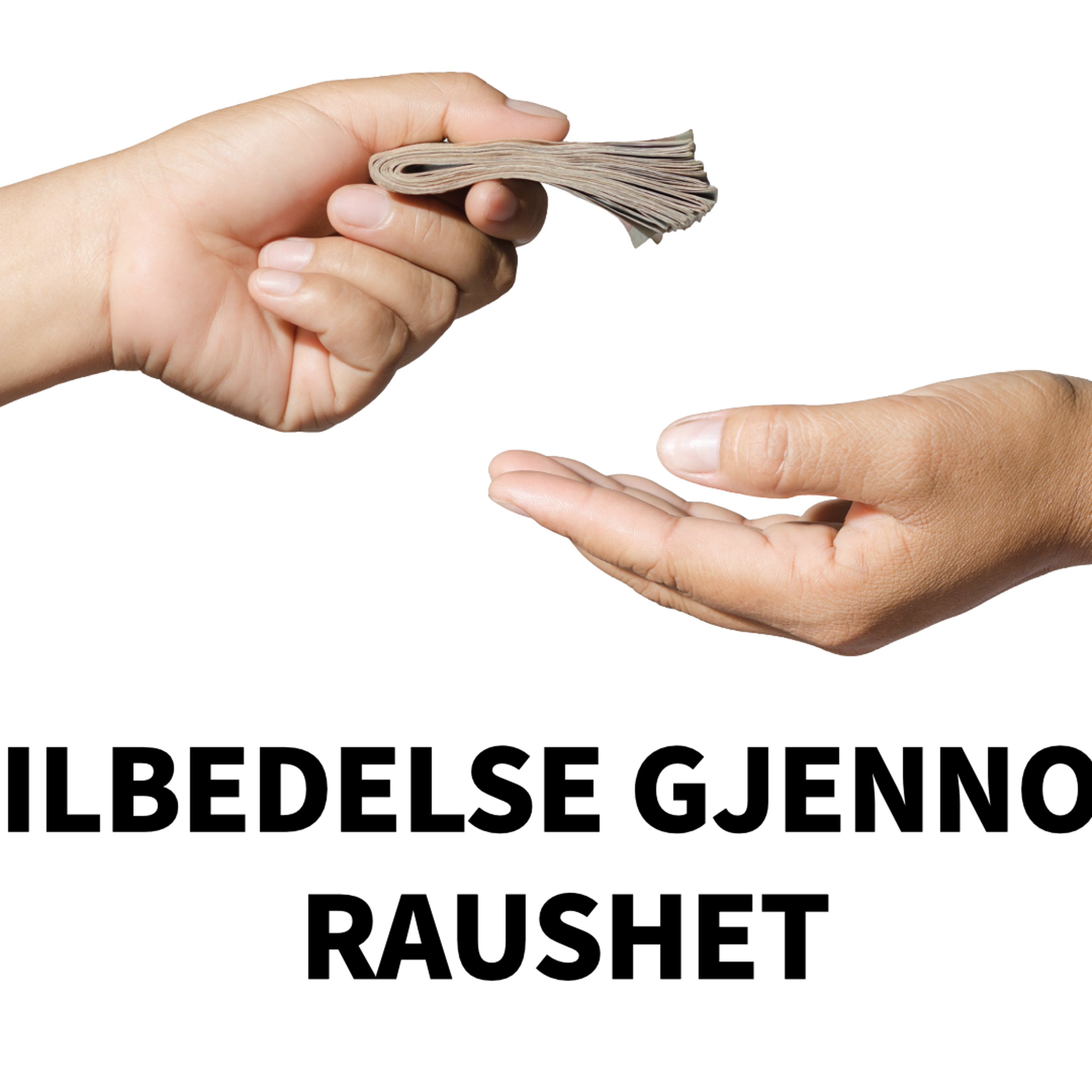 Tilbedelse gjennom raushet episode artwork